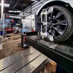 MOT Garage MOT Garage