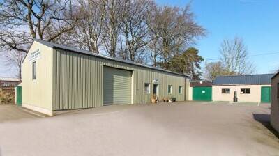 Well established and profitable handheld machinery and DIY business In Mintlaw, Aberdeenshire Photo 1
