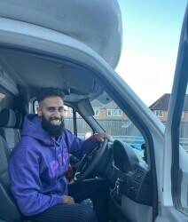 Removals Business in Manchester