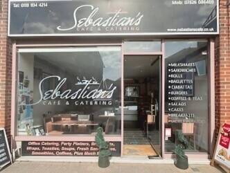 Establish Cafe Business For Sale in Twyford Reading in busy location (DT5210) Photo 1