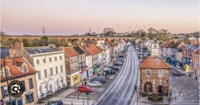 Established busy Hair Salon on Yarm High street