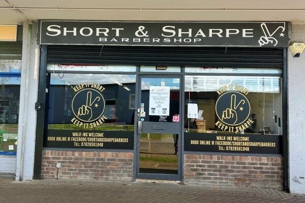Established Traditional Barber Shop - Corby Established Traditional Barber Shop - Corby