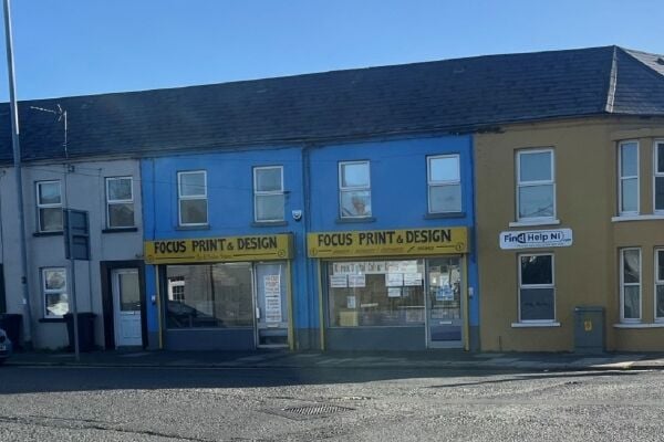 Established Printing Business - County Down