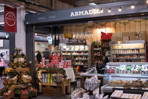 Established Delicatessen and Cheese Shop - Stroud Established Delicatessen and Cheese Shop - Stroud