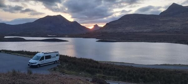 Relocatable Campervan Business, Excellent Reputation