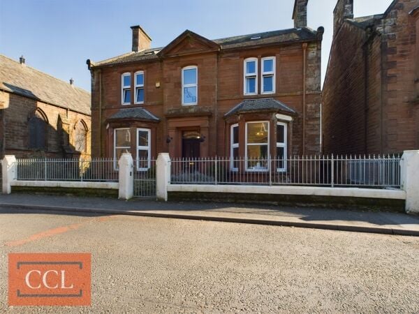 The Old Rectory Guest House in Annan