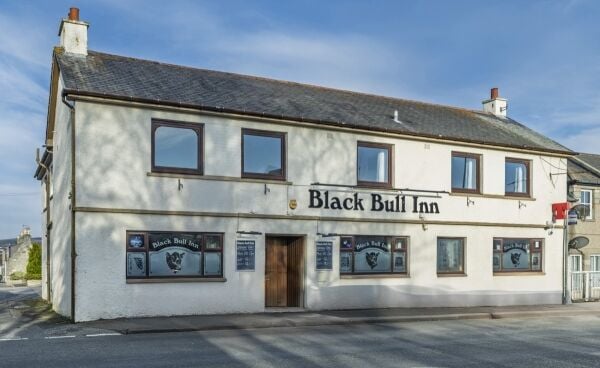Immaculate Inn situated in Inverurie Immaculate Inn situated in Inverurie