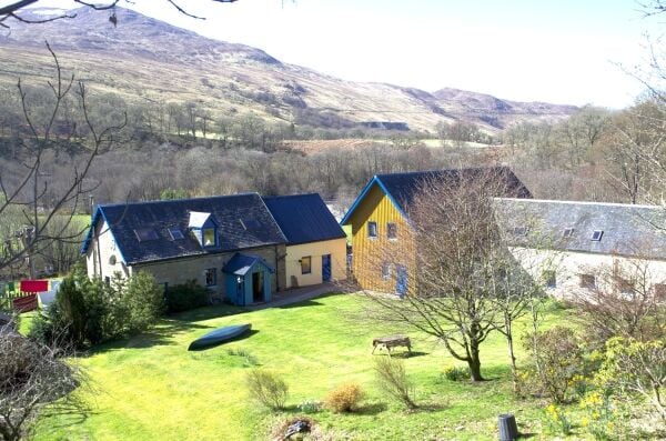 Long Established Hostel in Scottish Highlands