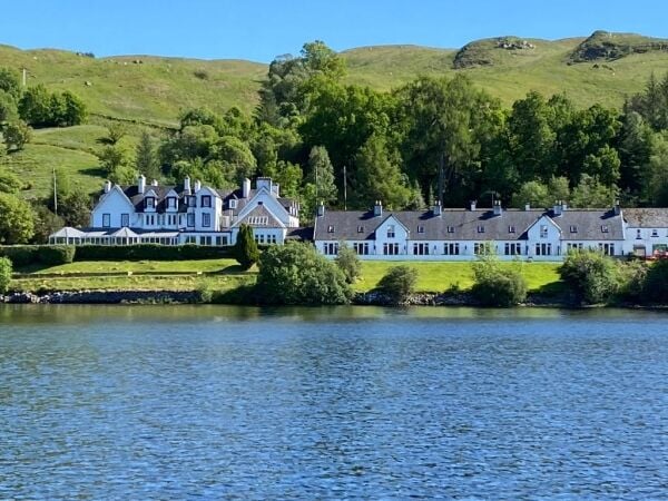 41 Bedroom Hotel on shores of Loch Awe 41 Bedroom Hotel on shores of Loch Awe