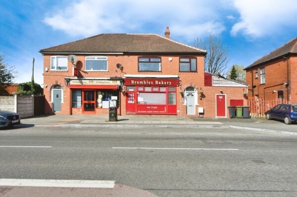 Bakery/Sandwich Shop - Manchester
