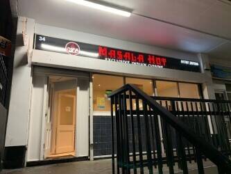 Established Indian Takeaway & Dessert Brands – Hatfield Town Centre – £95K – Huge Growth Potential Photo 1
