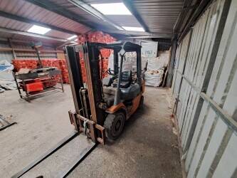 Firewood business for sale in the north west coast of Scotland 