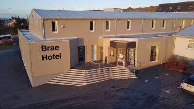 Fantastic Opportunity to Buy an Iconic Hotel in Shetland - For Sale