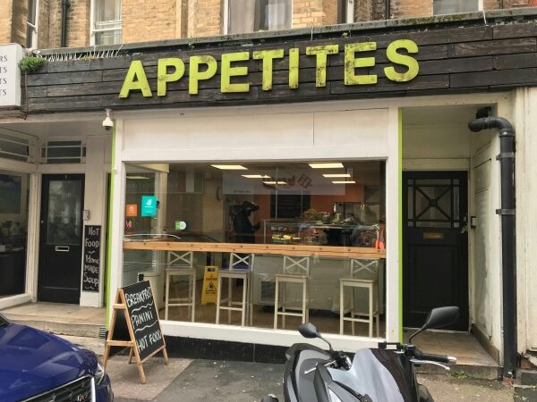 Long Established Sandwich Bar - Low Overheads Long Established Sandwich Bar - Low Overheads