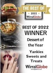 Award Winning Dessert Parlour for sale in Bebington 