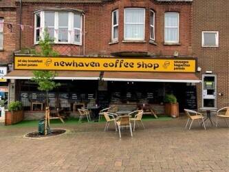Coffee shop