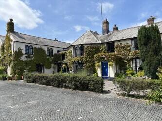 DEVON – ESTABLISHED HOTEL CLOSE TO THE CORNISH BORDER AND MAJOR TRUNK ROAD DEVON – ESTABLISHED HOTEL CLOSE TO THE CORNISH BORDER AND MAJOR TRUNK ROAD
