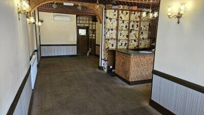 Vacant Cafe or Restaurant for let in Dover Town - nil premium