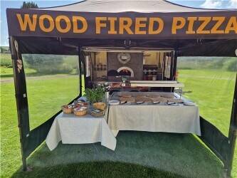 Premium Mobile Wood-Fired Pizza Business - Complete Package With Dedicated Tow Vehicle