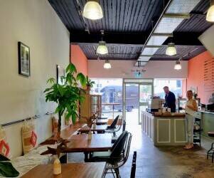 Coffee Shop & Wellness Studio in Worksop Coffee Shop & Wellness Studio in Worksop