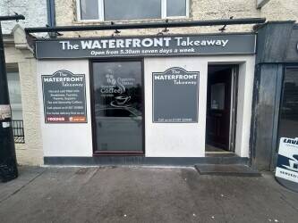 Attractive and fully fitted hot food takeaway business in town centre location Attractive and fully fitted hot food takeaway business in town centre location