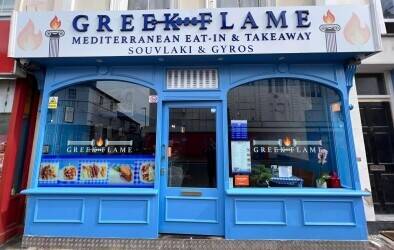 Greek restaurant for sale in Eastbourne Greek restaurant for sale in Eastbourne