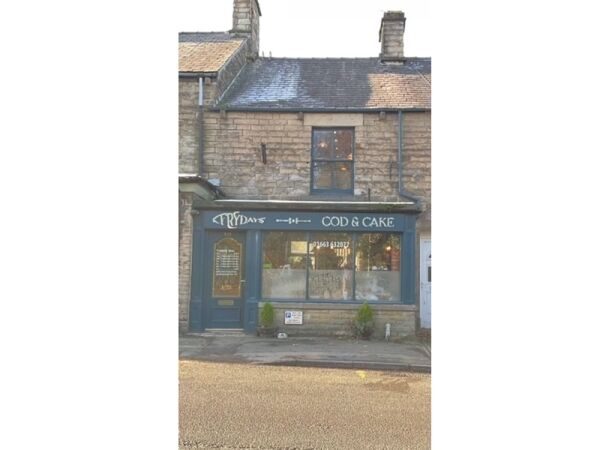 Profitable & Thriving Fish and Chip Shop For Sale Profitable & Thriving Fish and Chip Shop For Sale