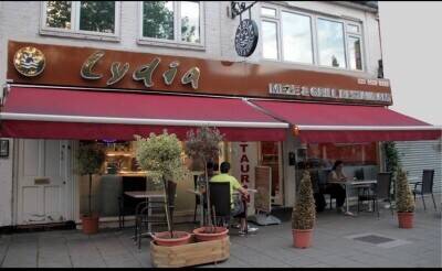 Turkish restaurant in Chingford Turkish restaurant in Chingford
