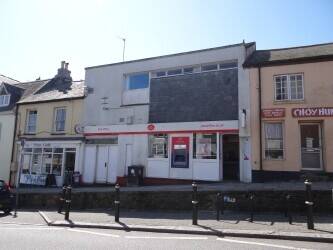 Mains Post Office in heart of historic town