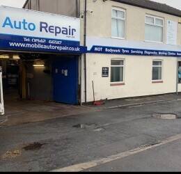 Car repair business