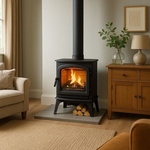 Premier Stove Supply & Installation Business in Aberdeenshire