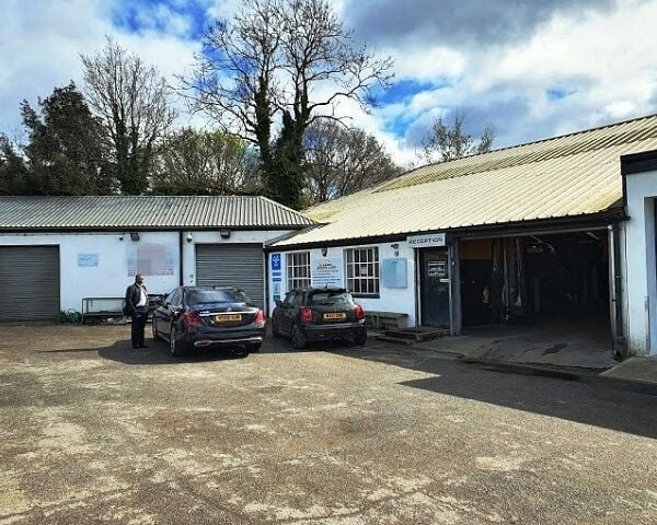 Specialist Garage Plus Mot Station for Sale