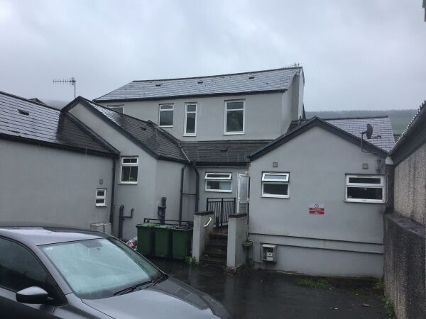 2 SIZABLE, MIXED USE RENTAL INCOME PROPERTIES,  MOUNTAIN ASH