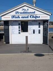 Fish & Chip Kiosk For sale Westbay Fish & Chip Kiosk For sale Westbay