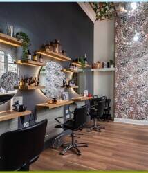Hair and beauty salon for sale in Edinburgh