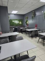 Cafe & Sandwich Bar