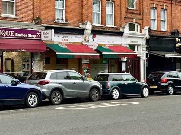 LEASEHOLD LIC. PORTUGUESE  RESTAURANT & TAPAS BAR