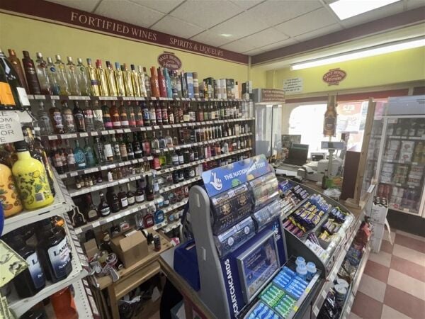 Off License & Convenience For Sale in Halifax Off License & Convenience For Sale in Halifax