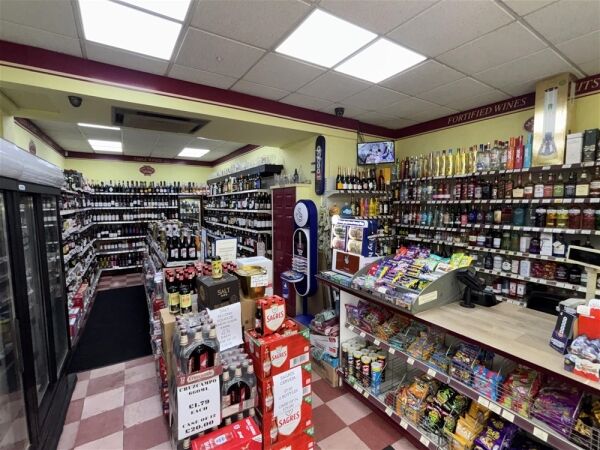 Off License & Convenience For Sale in Halifax Off License & Convenience For Sale in Halifax
