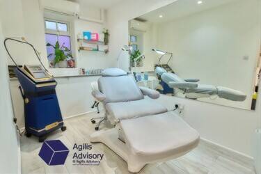 Leading Aesthetics & Skincare Clinic | Wimbledon | Turnkey with High-End Equipment Leading Aesthetics & Skincare Clinic | Wimbledon | Turnkey with High-End Equipment