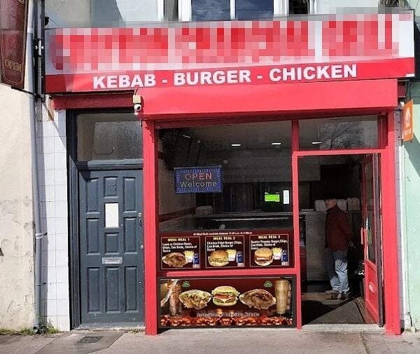 Kebab Shop for Sale Kebab Shop for Sale