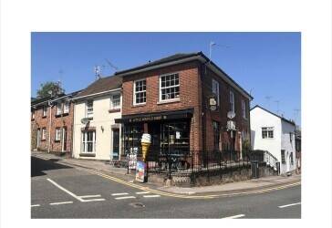 Desserts Cafe Waffle Shop Great business