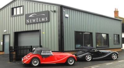 Classic Car Business Photo 1