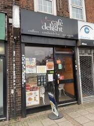 Established Cafe and Takeaway business