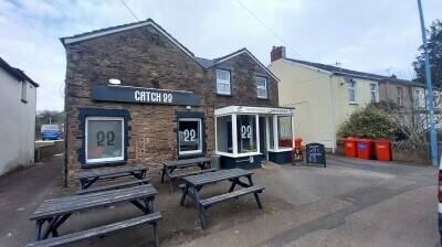 MONMOUTHSHIRE - MARKET TOWN FISH AND CHIP SHOP MONMOUTHSHIRE - MARKET TOWN FISH AND CHIP SHOP