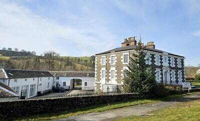 Established and well presented self catering business and holiday let cottages for sale nr Dumfries