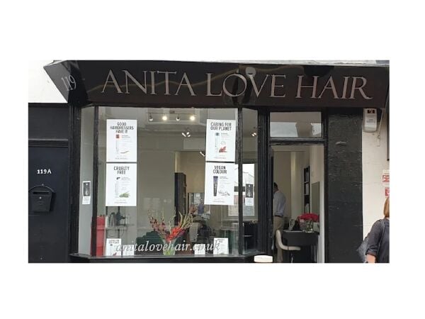 Snip Up This Stylish Salon in Tunbridge Wells!