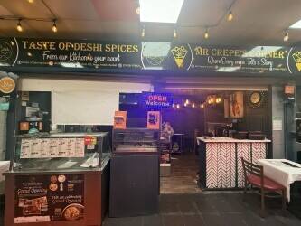 Indian Takeaway – Fully Equipped Indian Takeaway – Fully Equipped