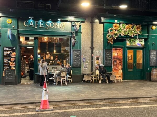 Cafe Sono