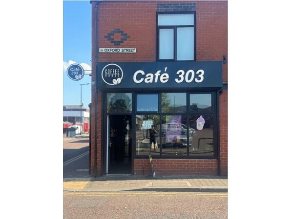 Turn the Key to Cafe303 – Where Great Taste Lives Photo 1